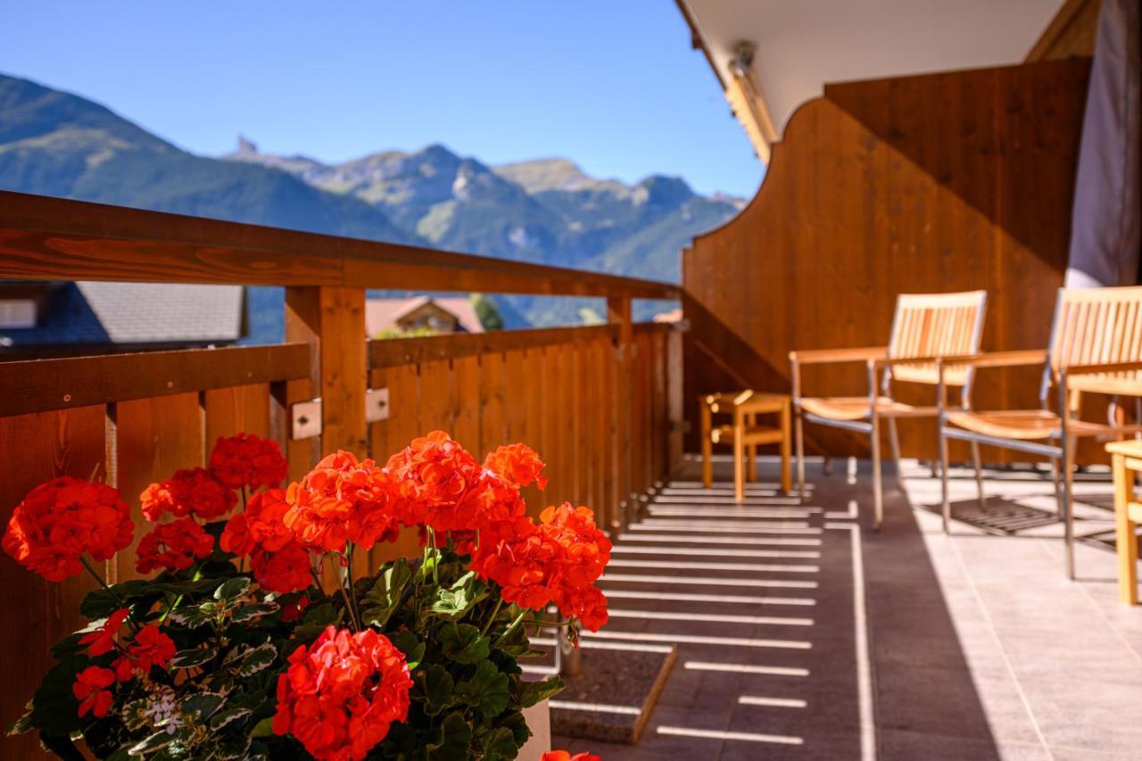 Chalet Bella Vista 4 Wengen Exterior photo